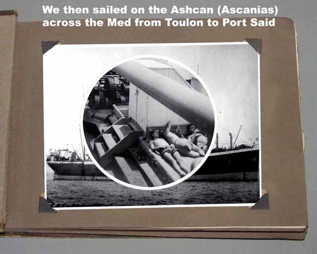 The Ashcan